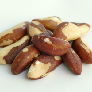 Whole Dried Brazil Nuts