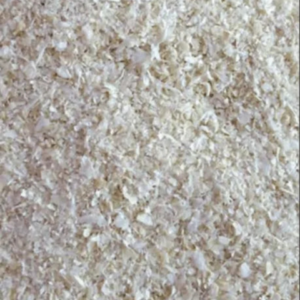 Dehydrated White Onion Granules