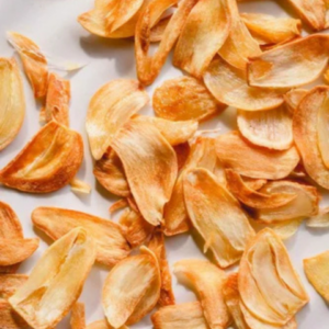 Dehydrated Fried Garlic