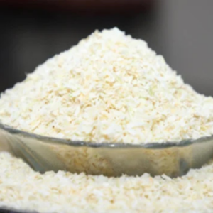 Dehydrated White Onion Minced