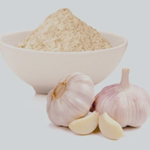 Dry Garlic Powder