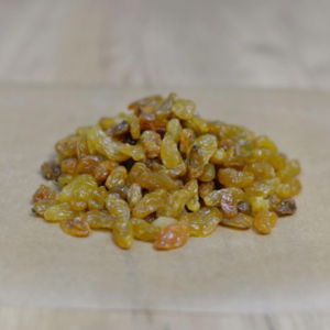 Green-raisin