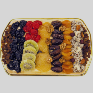 Healthy mixed nuts