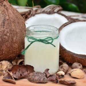500ml Coconut Oil