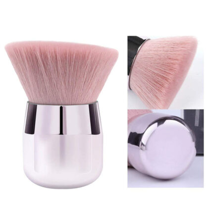Hot Selling New Kabuki Blush Brush for Powder Foundation Brushes Soft Face Makeup Tools Beauty Accessories