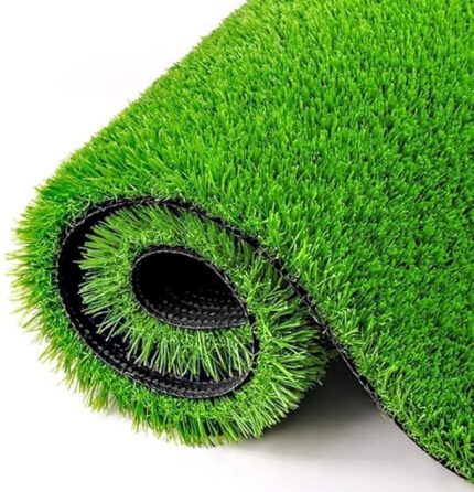 FRESH FROM LOOM 35 mm High Density Artificial Grass | Premium Lawn Turf | Indoor & Outdoor UseCarpet Mat | Dust & Waterproof | Skin Friendly | Artificial Grass Carpet Mat (Size - 2 x -1 feet)