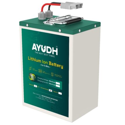 AYUDH Lithium Ion 48V 31 AH Battery for Electric Scooters | 48V 31Ah EV 2-Wheeler Battery