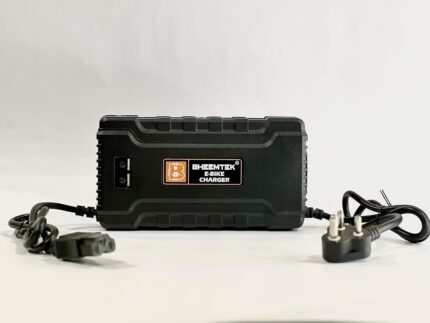 48volts 8amp Charger Suitable for 48v Battery Pack Scooters with T Connector (3-pin) Connector 54.6V Cut Off.